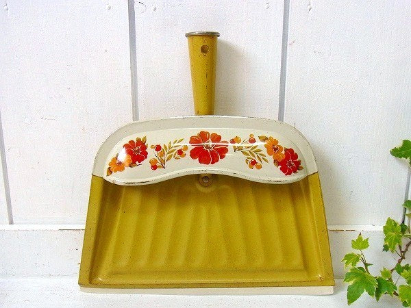 USA Vintage ダストパンdust pan 塵取り