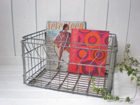 USA 『STATER BROS.』スチールケース