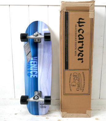 スケートボード JAPAN LIMITED 33“ VENICE カーバー サーフスケート US
