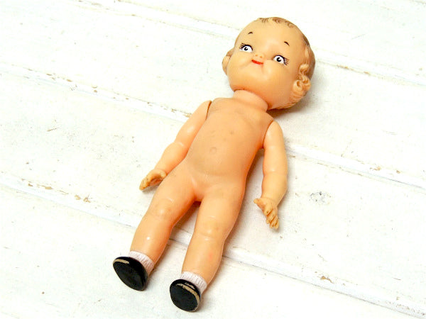 【キャンベルキッズ】キャンベルスープ・ヴィンテージ・ラバードール/人形/ソフビドール USA