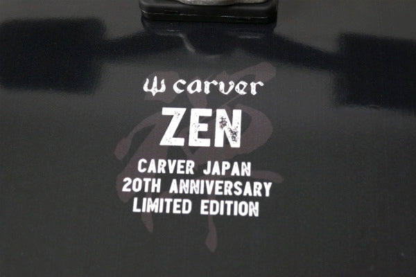 JAPAN LIMITED 32“ ZEN 禅 カーバー サーフスケート US スケートボード