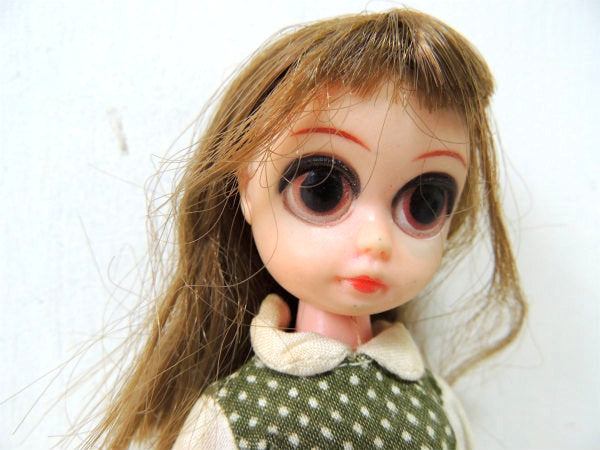 【スージーサッドアイ・目】SUSIE SAD EYES・60’s・ヴィンテージ・ドール/ビッグアイ