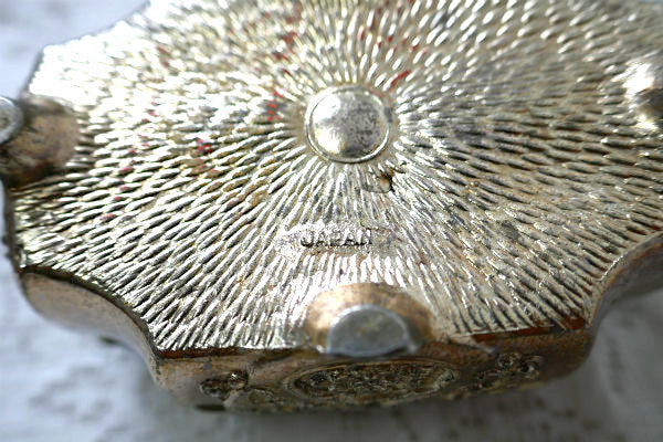 ヴィクトリアデザイン・アンティーク・ジュエリーボックス・宝石箱・トリンケットボックス・里帰り品