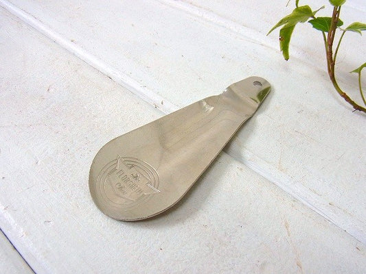 The FLORSHEIM Shoe ノベルティ ヴィンテージ・靴べら シューホーン USA