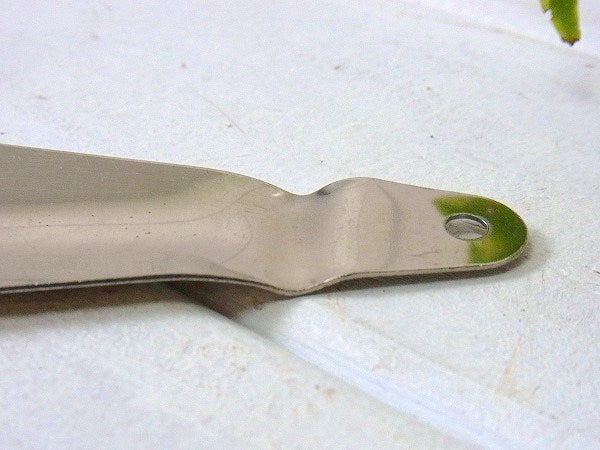 The FLORSHEIM Shoe ノベルティ ヴィンテージ・靴べら シューホーン USA