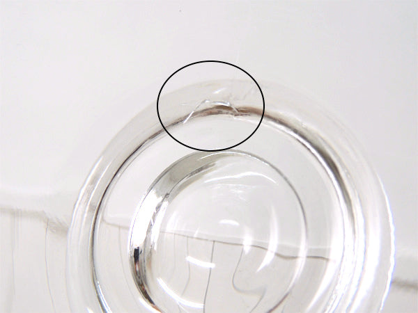 【OLD PYREX】パイレックス・フレームウェア・ダブルボイラー/湯せん鍋 USA