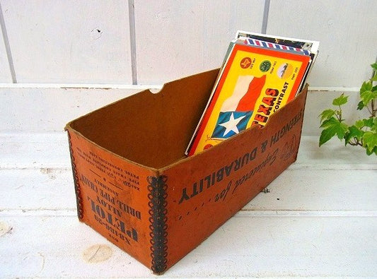 【PETOL TOOLS】工具・ヴィンテージ・紙箱/OLD USA