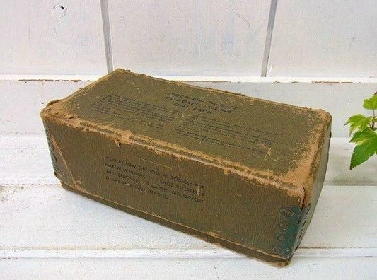 【GOGGLES M-1944】ゴーグル・ヴィンテージ・紙箱/ミリタリー USA