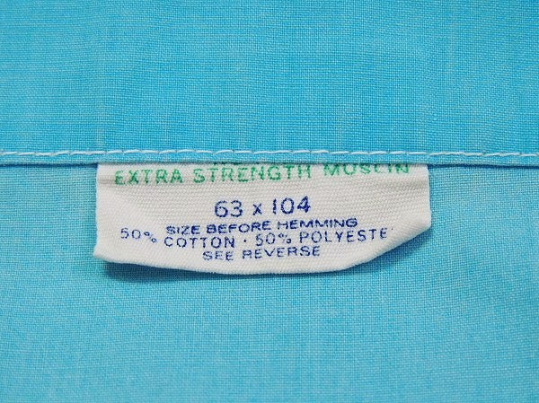 【ミッキー&フレンズ】USA!ディズニー・レトロ可愛い・ヴィンテージ・ユーズドシーツ(1/2)