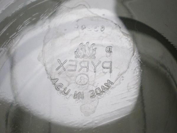 PYREX ふた付きソースパン/片手鍋 USA