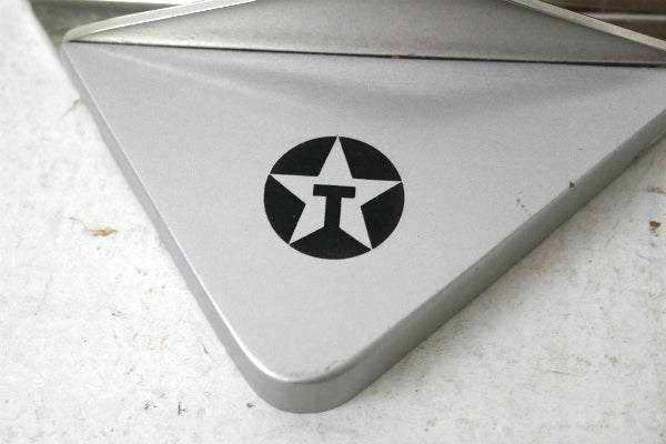 TEXACO テキサコ オイル会社 アドバタイジング ヴィンテージ カードスタンド カードホルダー