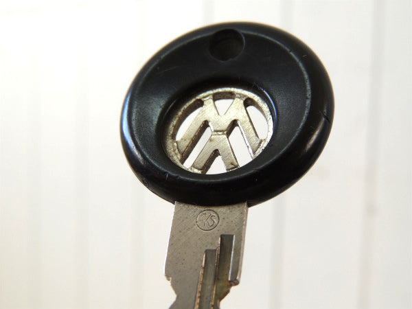 フォルクスワーゲン・VW・鍵・キー ヴィンテージ・自動車・Key・volkswagen