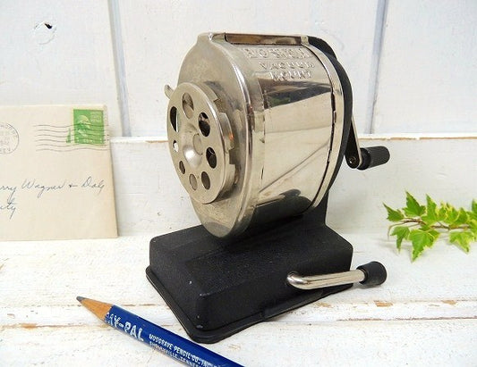 【BOSTON】USA!8種類サイズ・ヴィンテージ・鉛筆削り/ペンシルシャープナー