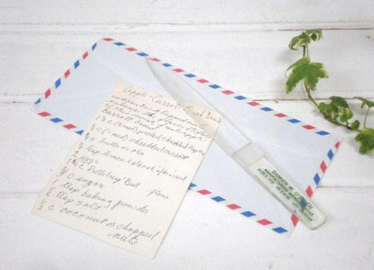 USA アドバタイジング・ヴィンテージ・ペーパーナイフ