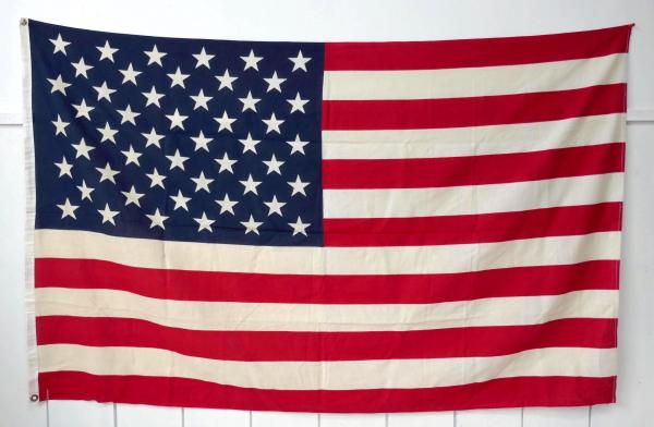 50スター★星条旗 ビッグサイズ・デッドストック・ビンテージ・アメリカンフラッグ・アメリカ国旗 US