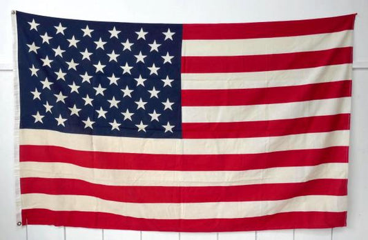 50スター★星条旗 ビッグサイズ・デッドストック・ビンテージ・アメリカンフラッグ・アメリカ国旗 US