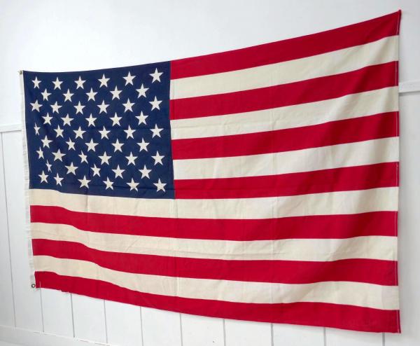 50スター★星条旗 ビッグサイズ・デッドストック・ビンテージ・アメリカンフラッグ・アメリカ国旗 US