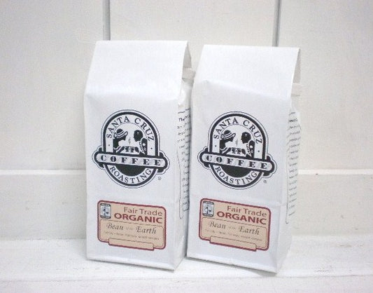 オーガニック コーヒー ビーン・オブ・アース・コーヒー豆 中挽き USA