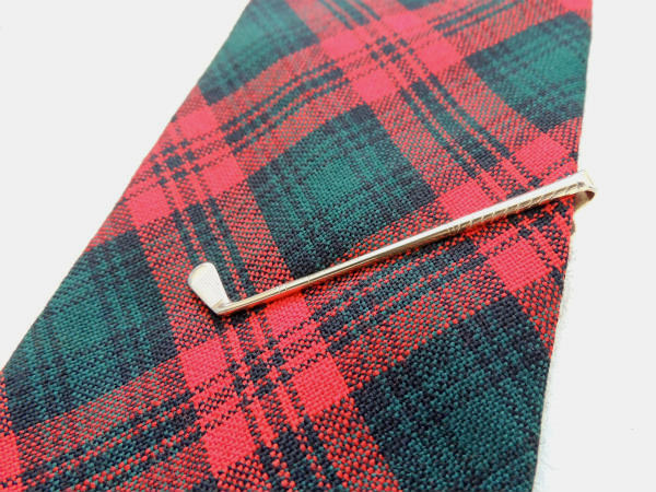 Anson社製 ゴルフクラブ アイアンモチーフ アンティーク&ヴィンテージ・タイピン ゴールドトーン