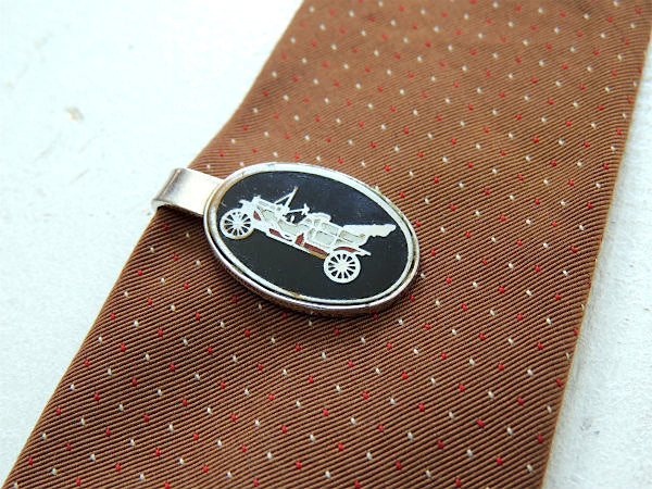 クラシックカー・自動車・USA ヴィンテージ・タイピン ファッション 小物 アクセサリー
