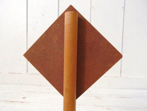 SOFT SHOULDER ヴィンテージ USA 卓上 ストリートサイン おもちゃ 路肩注意 看板 インテリア 店舗ディスプレイ