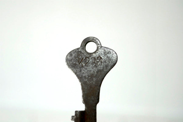 CORBIN・K2 36・旧ロゴ・鍵・OLD・アンティーク・key・キー・USA