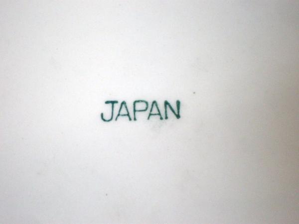 【猫モチーフ・陶磁器】ベビー皿・キッズ・アンティーク・皿/絵皿/里帰り品