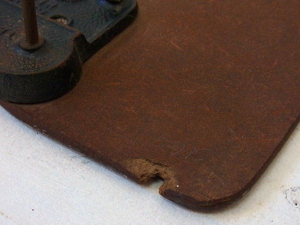 【ARCH FILE】ヴィンテージ・2つ穴バインダー/ファイルホルダー USA