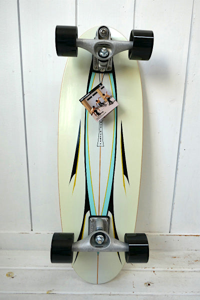 カーバー CARVER ノマド スケートボード 30.25インチ C7 サーフスケート USA