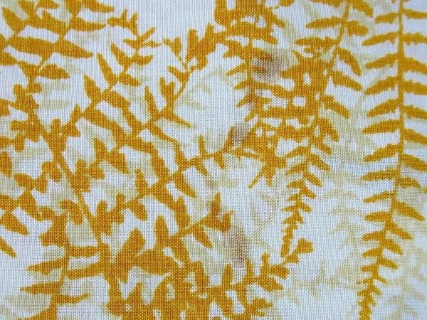 【Vera Neumann】ヴェラニューマン・蝶々柄・ヴィンテージ・ユーズドシーツ(フラット)