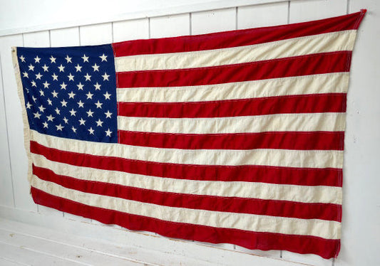 Valley Forge Flag US ビッグサイズ・ヴィンテージ・星条旗・アメリカンフラッグ・旗
