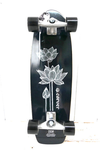 Carver カーバー スケートボード JAPAN LIMITED 32“ ZEN 禅 サーフスケート US 日本限定販売