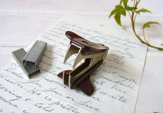 ACE ヴィンテージ ステープルリムーバー 除針器 USA