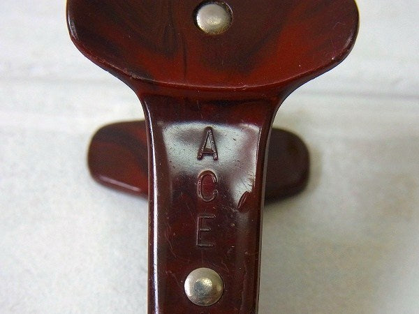 ACE ヴィンテージ ステープルリムーバー 除針器 USA