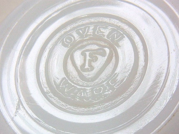 【フェデラル】FEDERAL・フルーツ柄・ミキシングボウル(S) USA