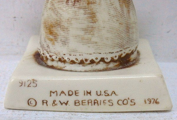 【I LOVE YOU THIS MUCH】70’s・ヴィンテージ・メッセージドール/人形 USA