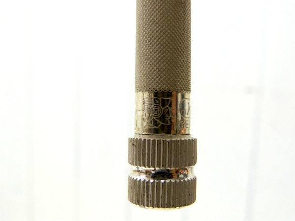 BARBER ドイツ ゾーリンゲン 髭剃り メンズ アンティーク シェービングセット 金属製 ケース