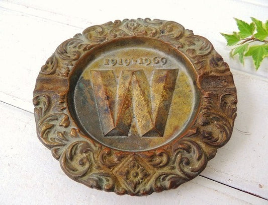 【クライスラー/自動車関連】アンティーク&ヴィンテージ・灰皿 /アシュトレイ/USA