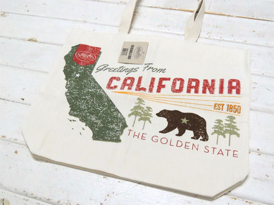 【SPROUTS】スプラウツ・ファーマーズマーケット・カリフォルニア・エコバッグ・トートバッグ