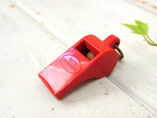 ROY'S 狩猟 ドッグトレー二ング デッドストック ヴィンテージ ホイッスル 呼び笛 笛 アウトドア 山登り キャンプ USA