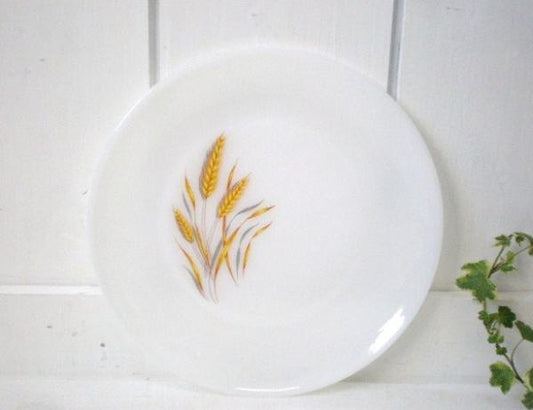 FireKing Wheat/ウィート・シリーズ・ディナープレート