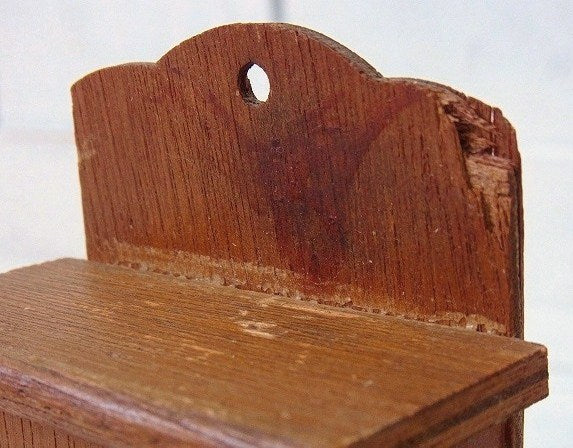 木製・アンティーク・デスクカレンダー/卓上カレンダー USA