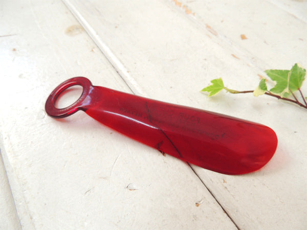 【フォー クィーンズ ホテル&カジノ】ラスベガス・アドバタイジング ・ヴィンテージ・シューホーン