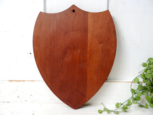 ミリタリー・追跡船 Usns Vanguard T-agm-1973・ビンテージ・US・壁飾り