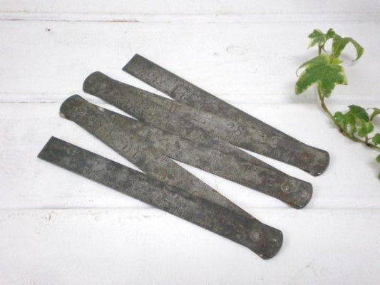 LUFKIN RULE CO 木製 折り畳み式 ヴィンテージ 定規 ルーラー メジャーテープ USA