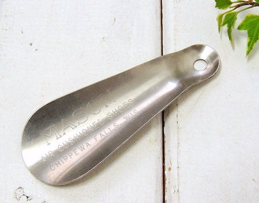 【MASON/メイソン/シューズ】ビンテージ・靴べら/シューホーン