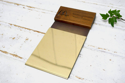 マクドナルド・カリフォルニア アドバタイジング・非売品・ビンテージ・バインダー・メモホルダー USA