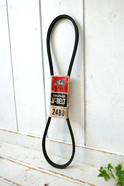オートパーツ ゲイツ Gates V-BELT 2480 ビンテージ Vベルト アメ車 USA 自動車