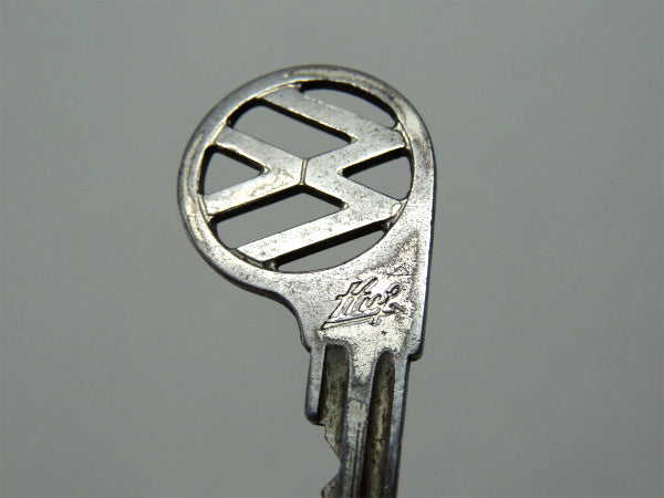 【VW】フォルクスワーゲン・1950~60's key・ドイツ車・ビンテージ・自動車キー・モーター系