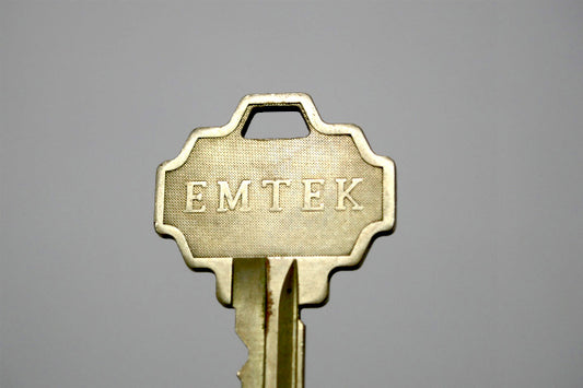 EMTEK エムテック 42713 ヴィンテージ Key・古鍵 鍵・キー USA アメリカ
